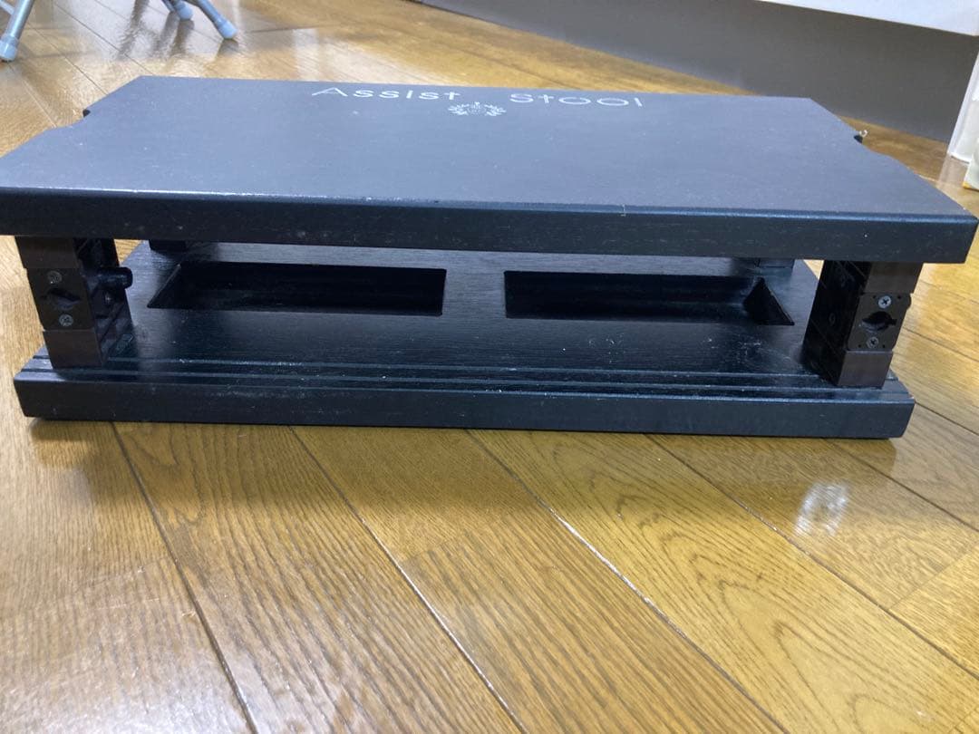アシストスツール　ピアノ足台