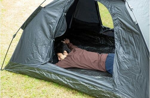 キャンプセットB（アウトドアグッズ）　ワンタッチテント/アルミテーブル/フォール