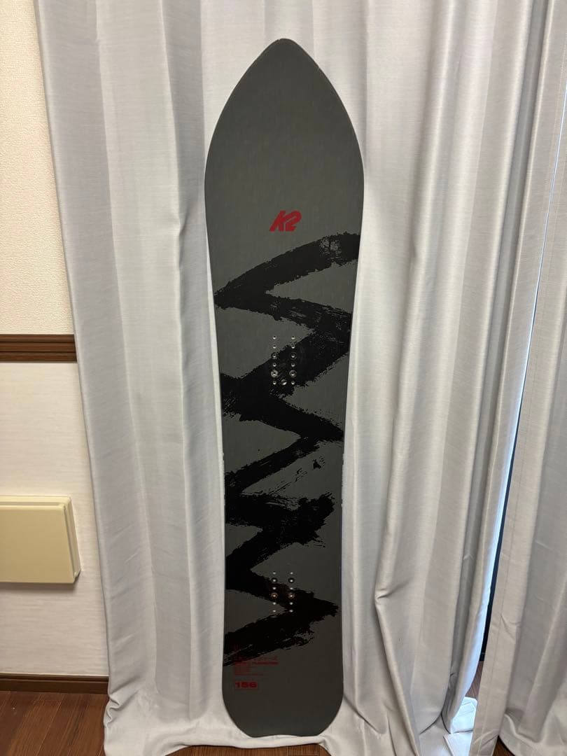 K2 NISEKO PLEASURES ニセコプレジャーズ　156