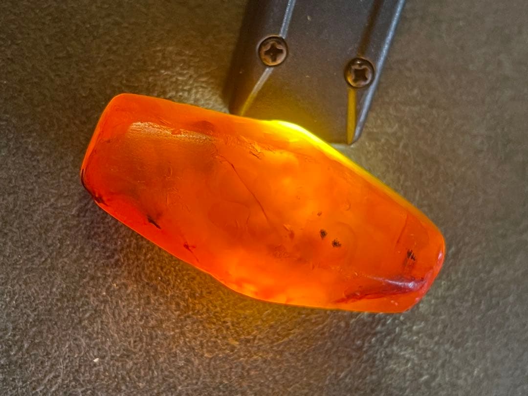 古墳時代 大型瑪瑙切子玉 出土品