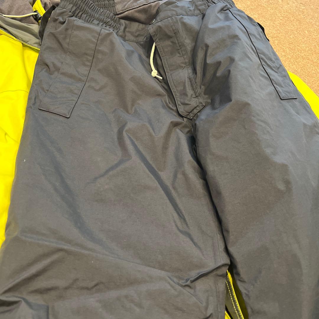 ダイワ　セットアップ　2way XL ウィンタースーツ