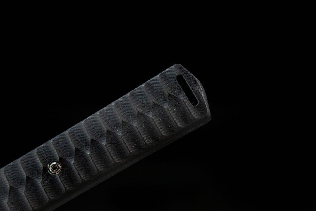 刀鋒の影戦術刀 日本刀 模造刀 居合刀 武士道 武蔵 鑑賞用 手鍛造打