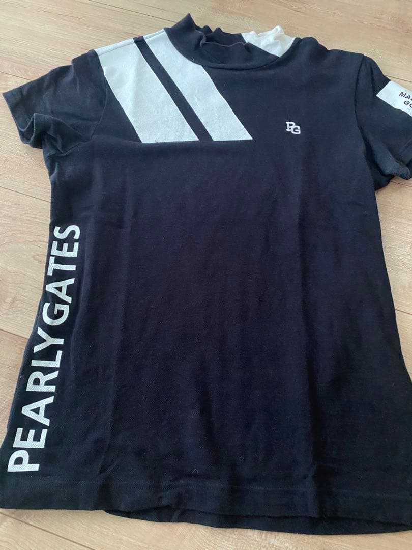 【ちーちゃん】PEARLY GATES ゴルフウェア3点セット