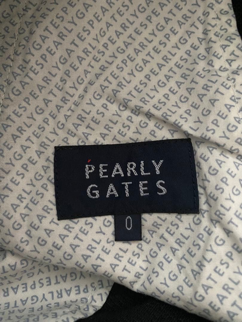 【ちーちゃん】PEARLY GATES ゴルフウェア3点セット