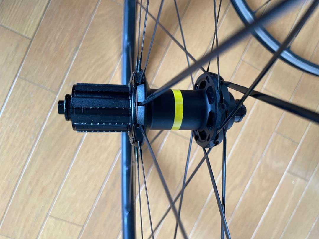 MAVIC キシリウムsl リムブレーキホイール