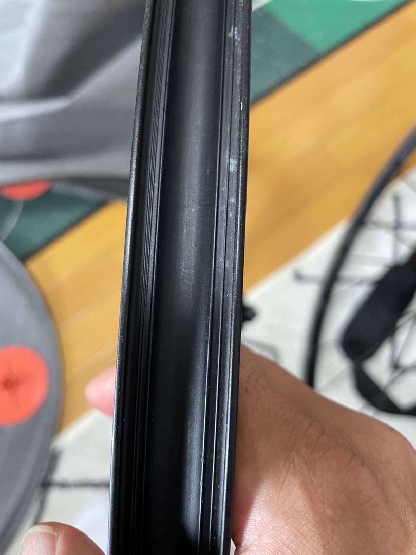 MAVIC キシリウムsl リムブレーキホイール