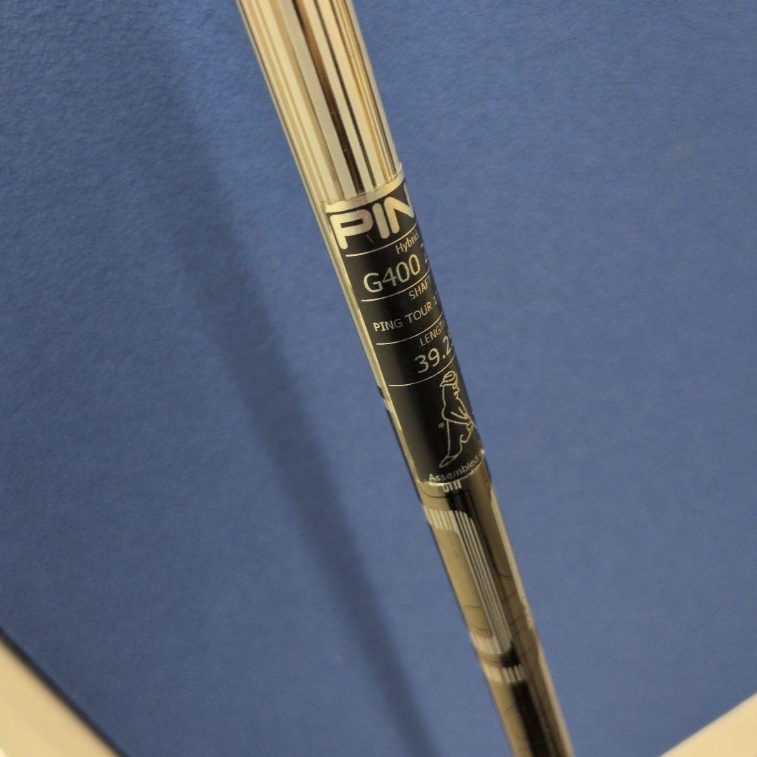 ピンG400 U5/26/S ユーティリティ PING TOUR 173-85