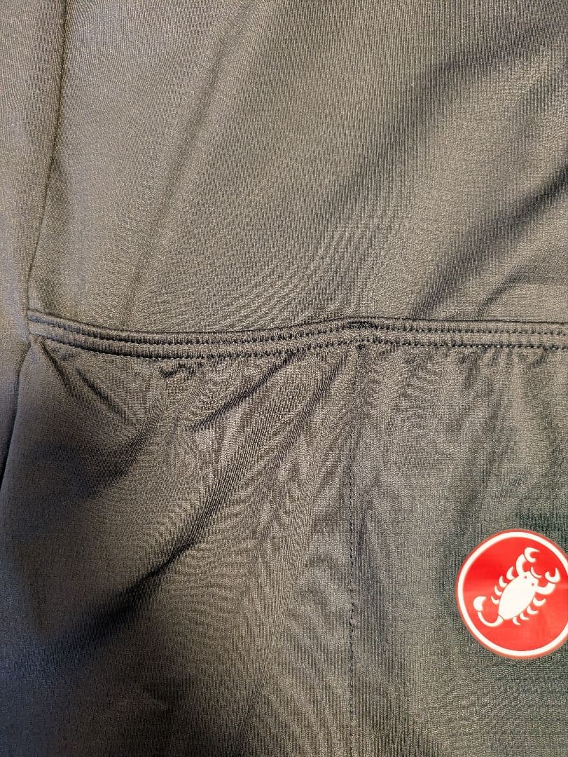 CASTELLI PRO THERMAL MID VEST ダークグレー L