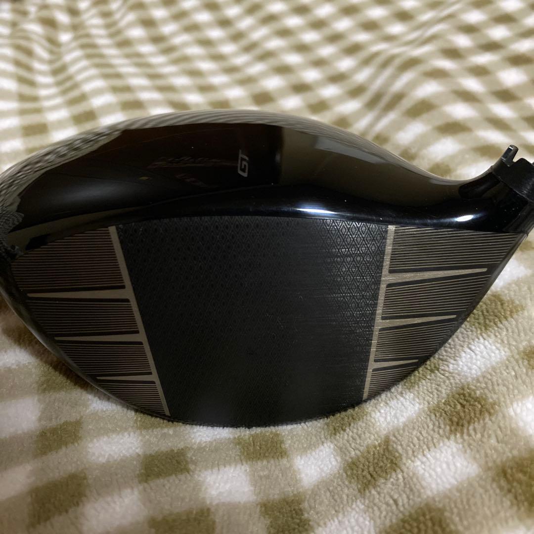 タイトリスト GT2ドライバー 10.0°