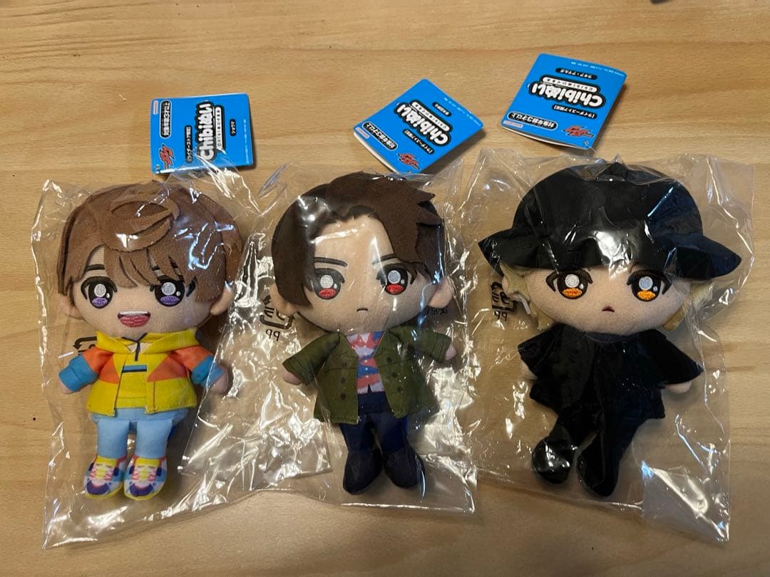 仮面ライダーガヴ　chibiぬい