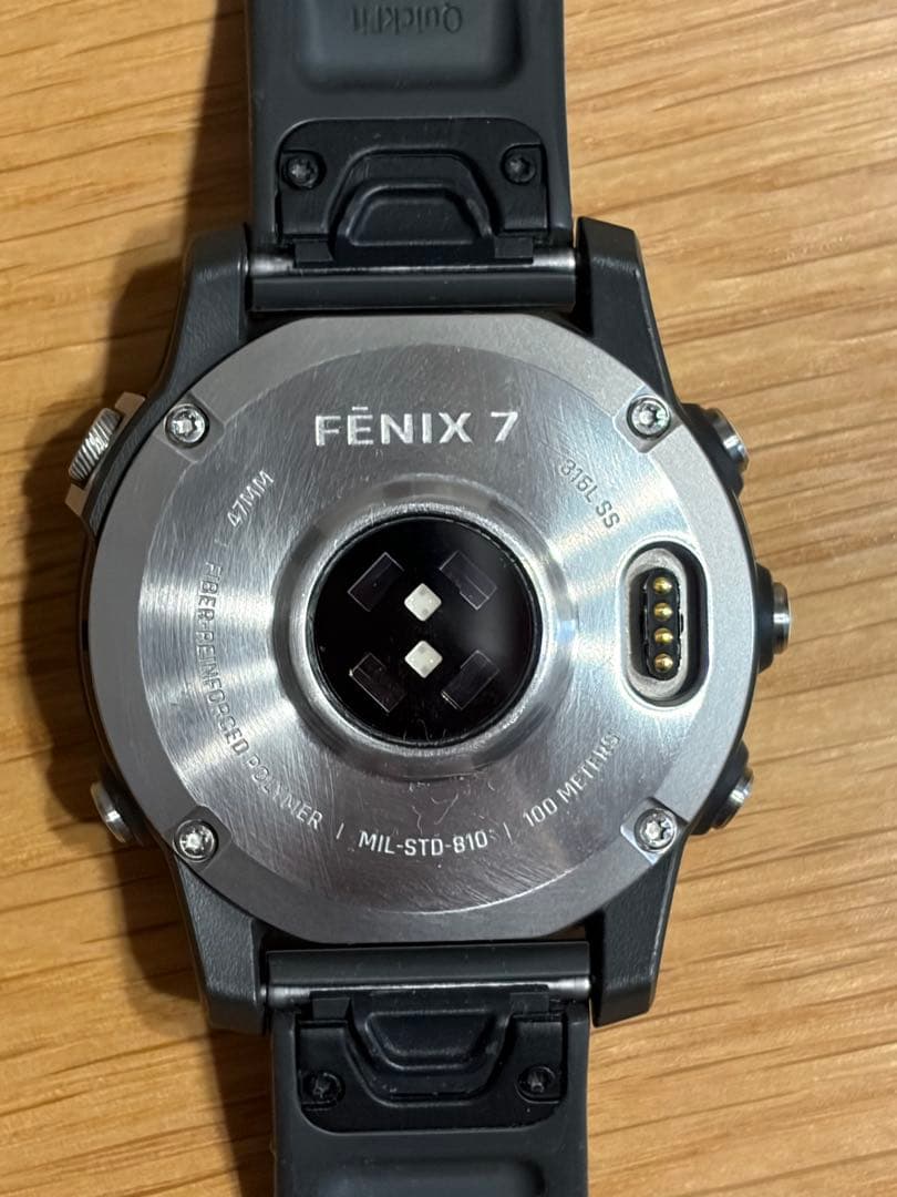GARMIN FENIX 7 ガーミンフェニックス7
