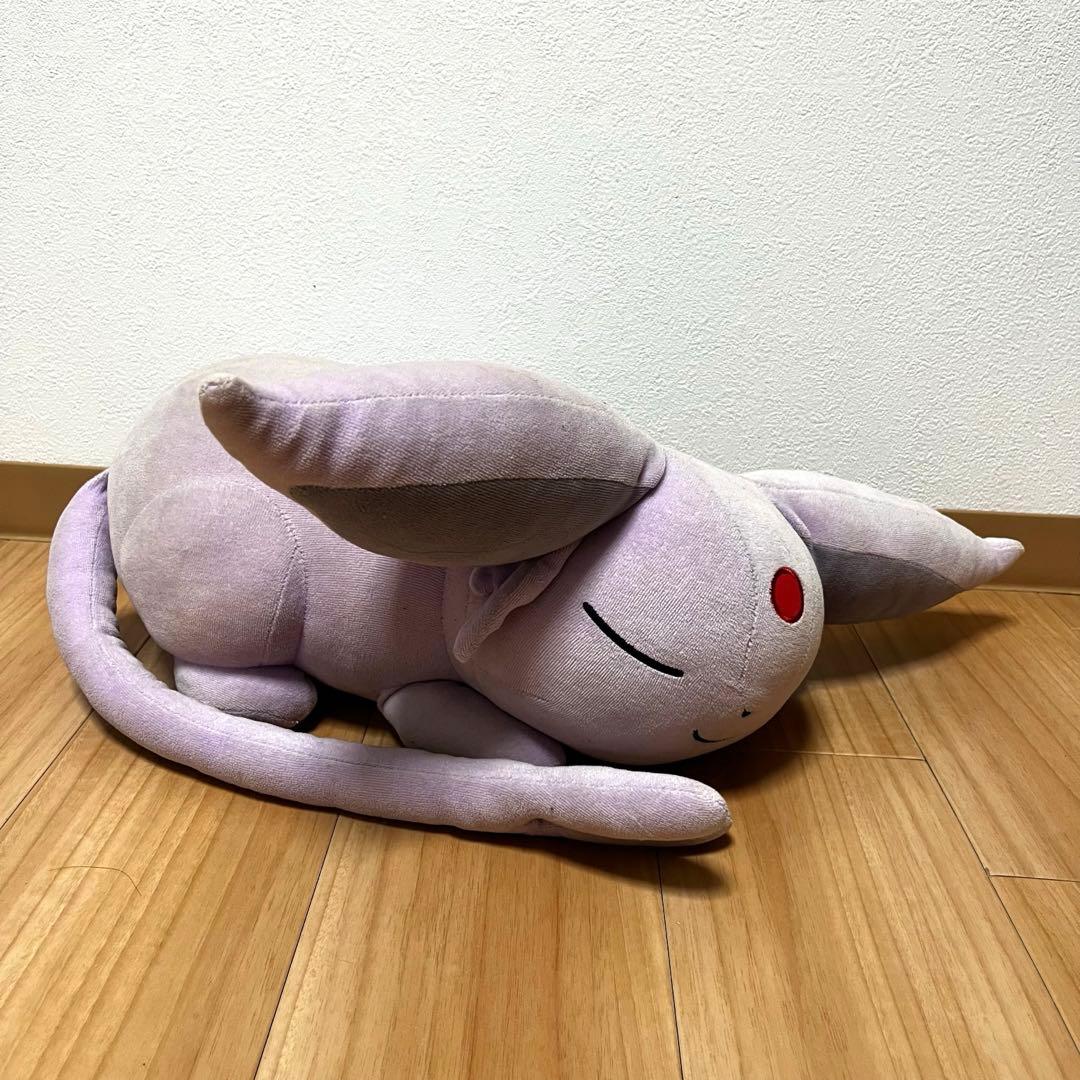 すやすやブラッキー　すやすやエーフィ　セット　ポケモン　ぬいぐるみ