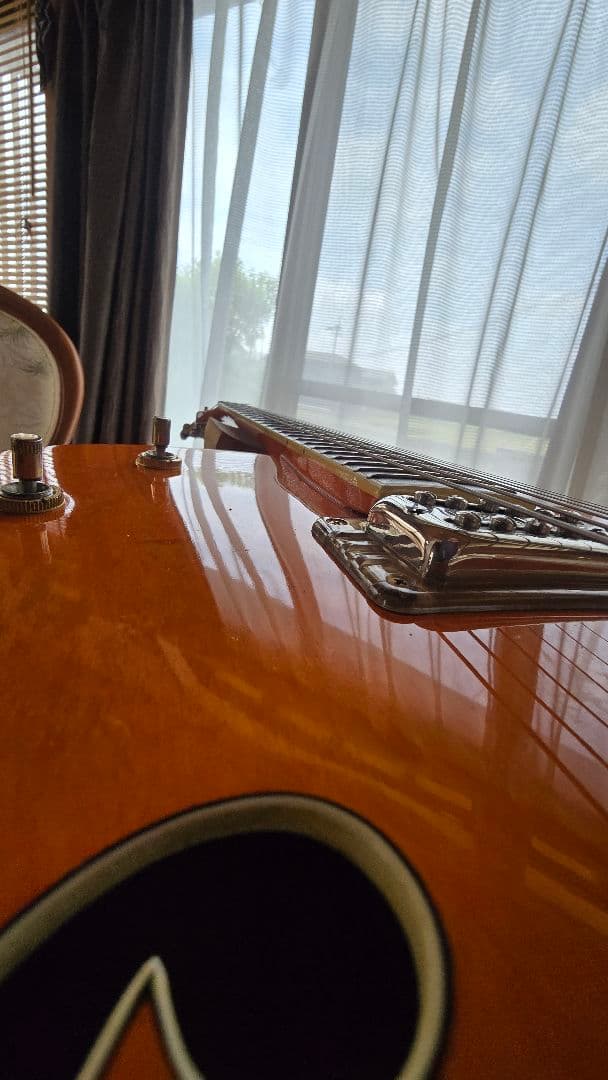 Gretsch　グレッチ 6120 92s custom品　良い音