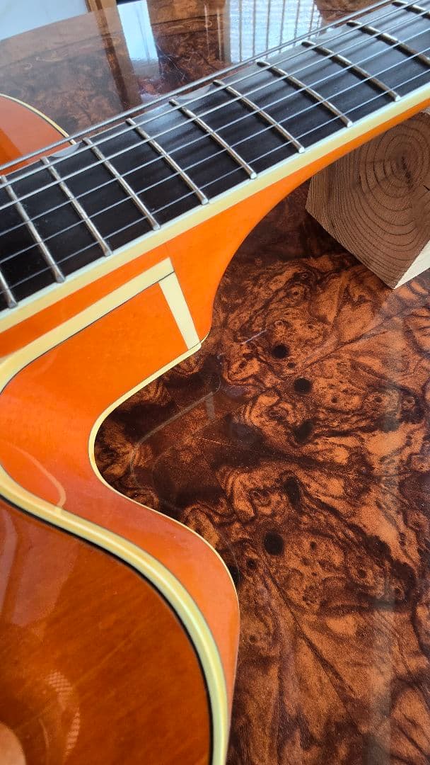 Gretsch　グレッチ 6120 92s custom品　良い音