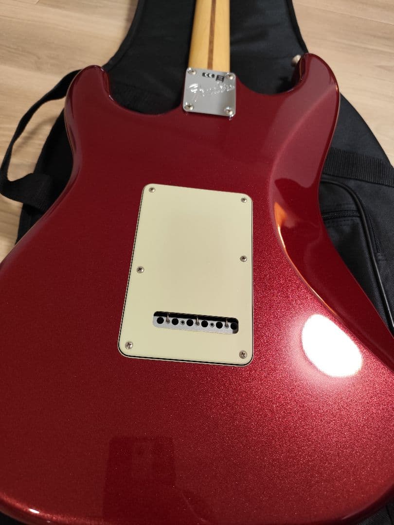 美品　FENDER American performer ストラトキャスター