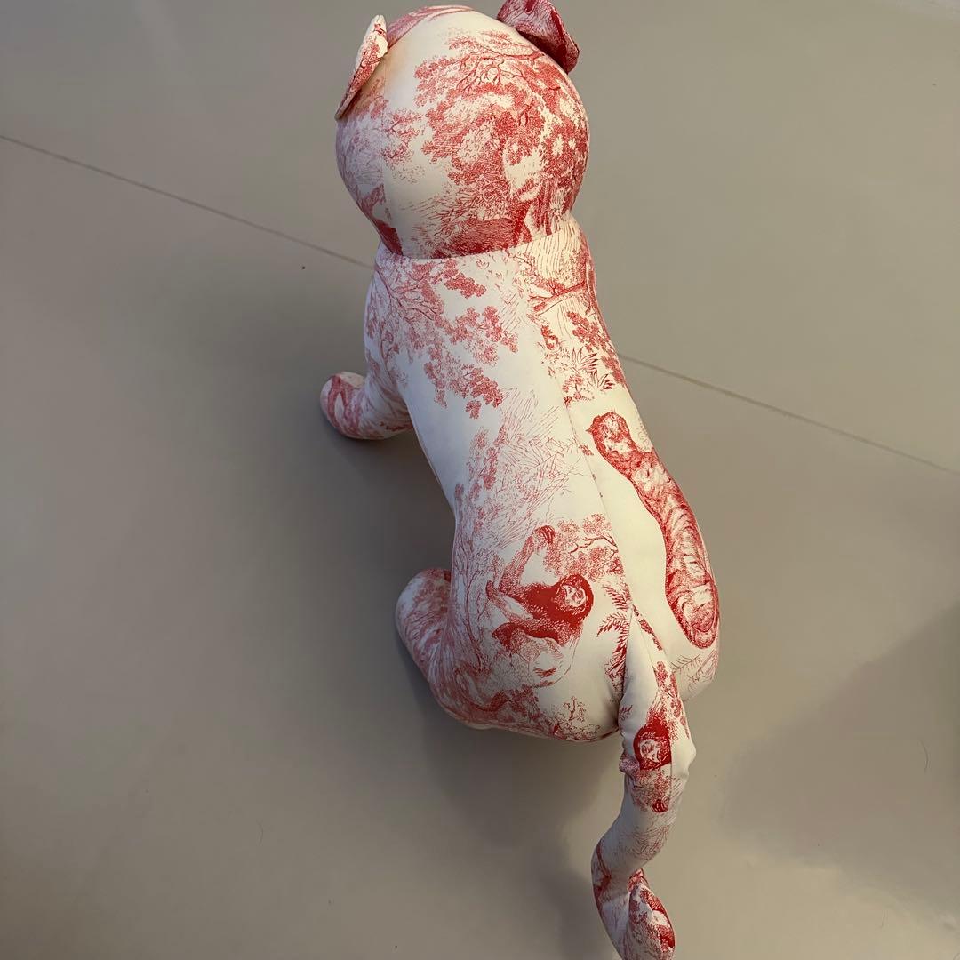 ベビーディオール トワル ド ジュイ アニマル ぬいぐるみ