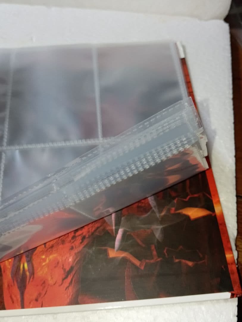 ゴーミティ　デジタルカードアルバム&カードカードセット