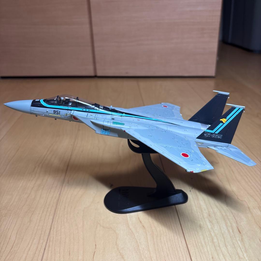 Y*a様 F-15J Eagle 1/72 ダイキャストモデル