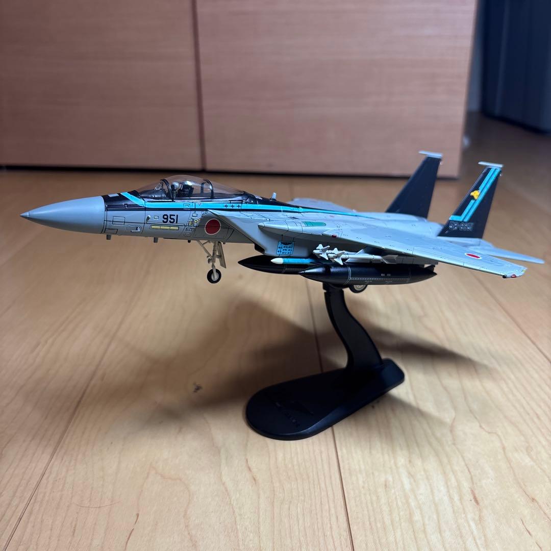 Y*a様 F-15J Eagle 1/72 ダイキャストモデル