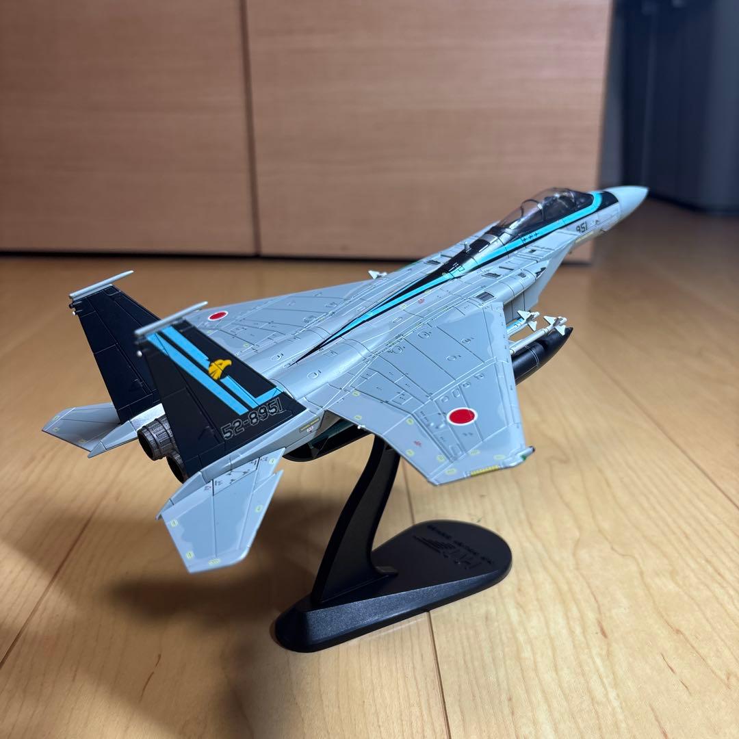 Y*a様 F-15J Eagle 1/72 ダイキャストモデル