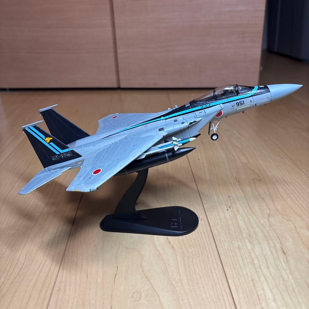 Y*a様 F-15J Eagle 1/72 ダイキャストモデル