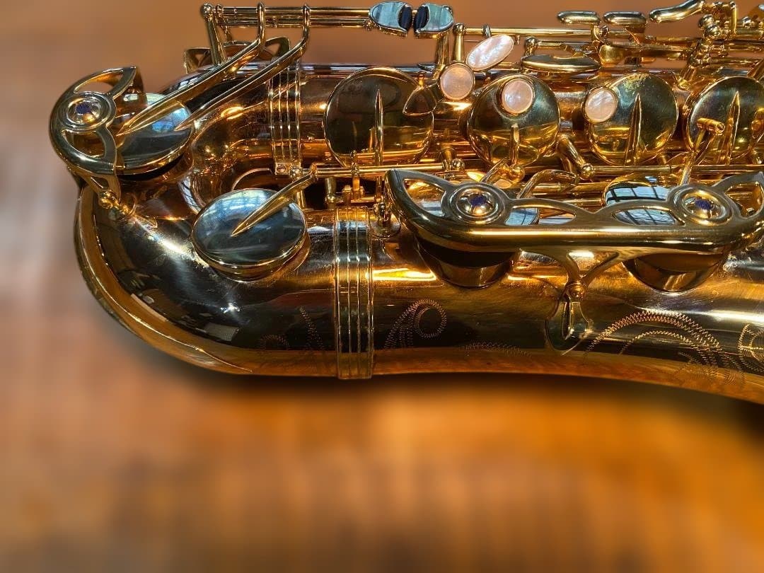 テナーサックス ヤナギサワ Yanagisawa T-WO20（ブロンズ）