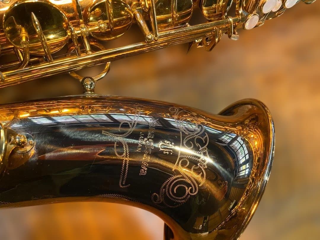 テナーサックス ヤナギサワ Yanagisawa T-WO20（ブロンズ）