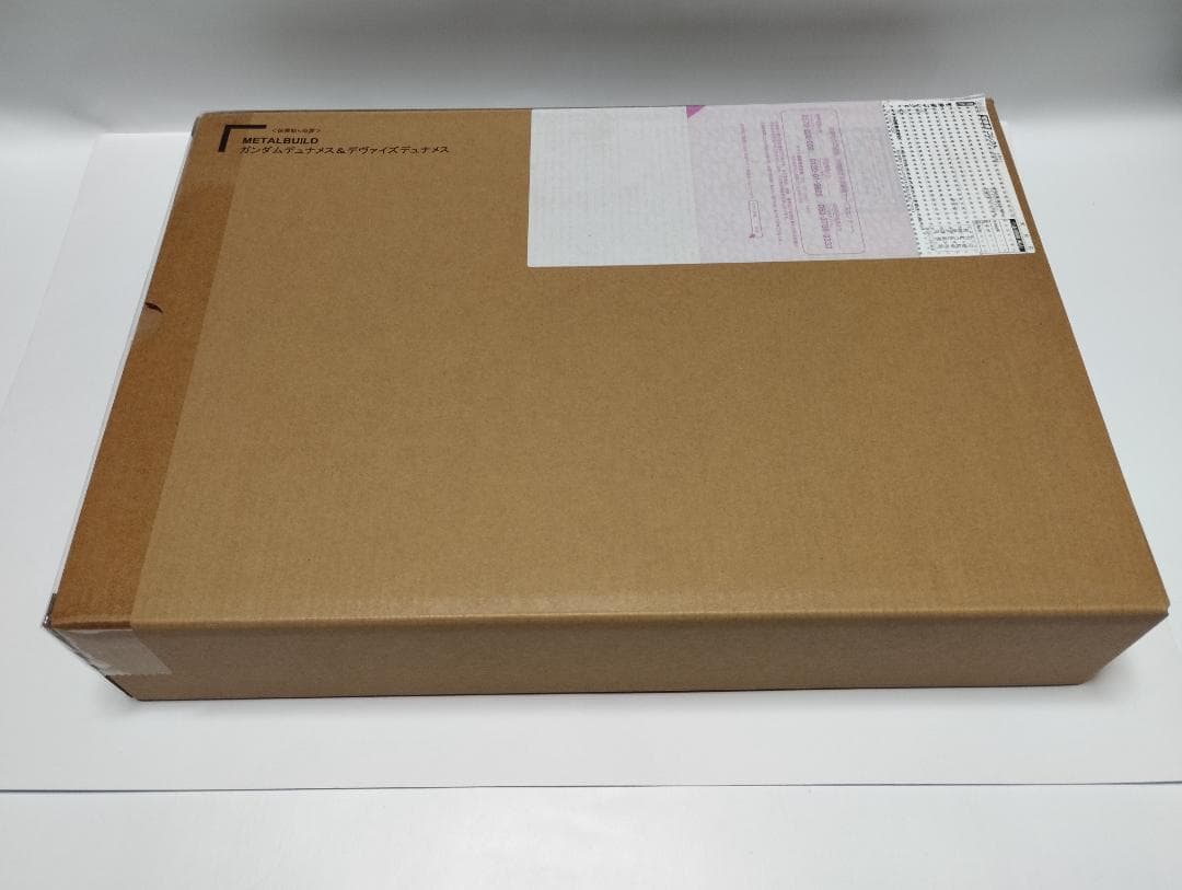 匿名配送　L BUILD ガンダムデュナメス＆デヴァイズデュナメス