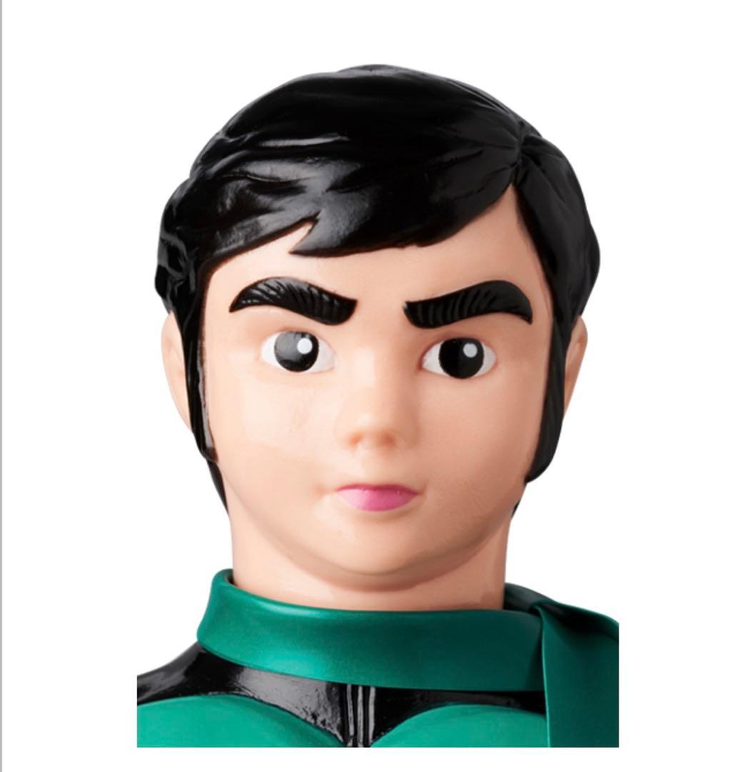 ■東映レトロソフビ 面取れ ショッカーライダー スタンダードサイズ ソフビ