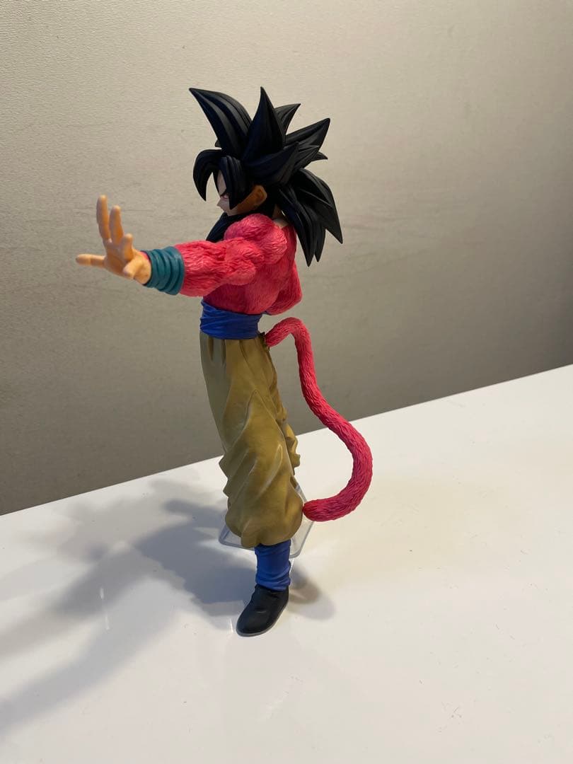 一番くじドラゴンボール　THE GREATEST SAIYAN 3体セット