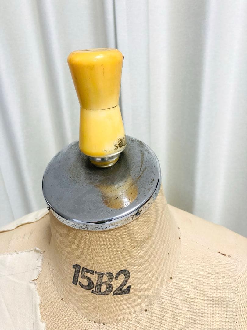 東京キイヤ　トルソー　15B2 MITSUBISHI マネキン