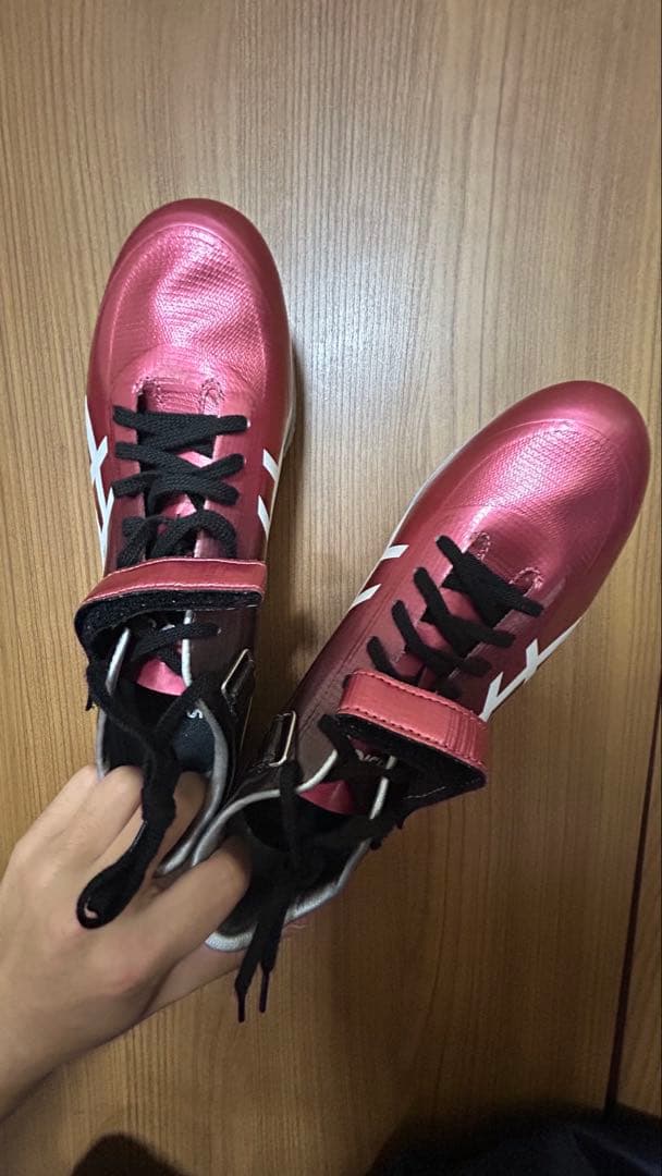 ASICS オーダースパイク BDプレート 26.5cm ※値下げ交渉可