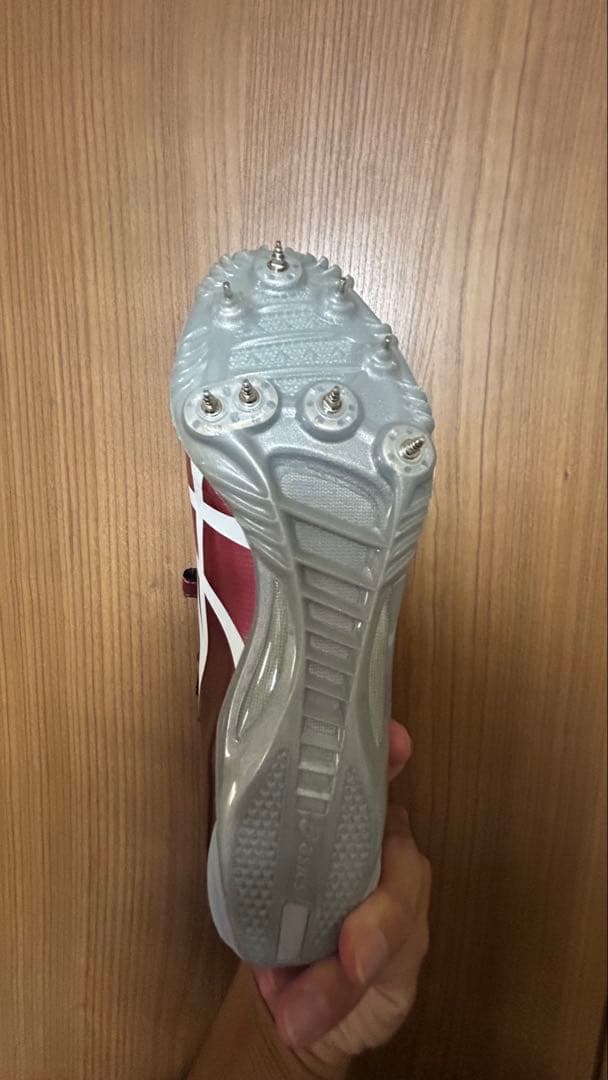 ASICS オーダースパイク BDプレート 26.5cm ※値下げ交渉可