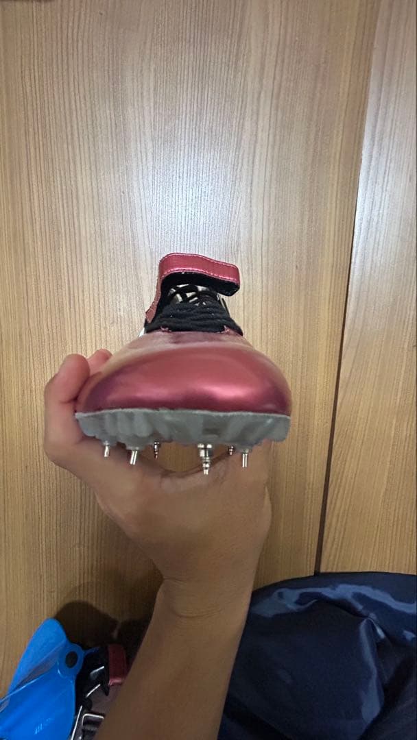 ASICS オーダースパイク BDプレート 26.5cm ※値下げ交渉可