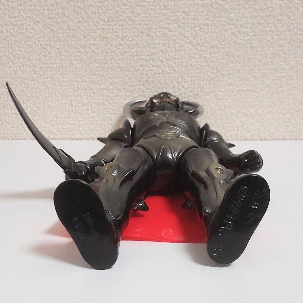 最終値下）ウルトラ怪獣ソフビ　ジュダ　マーミット　検）ブルマァクベアモデル怪獣郷