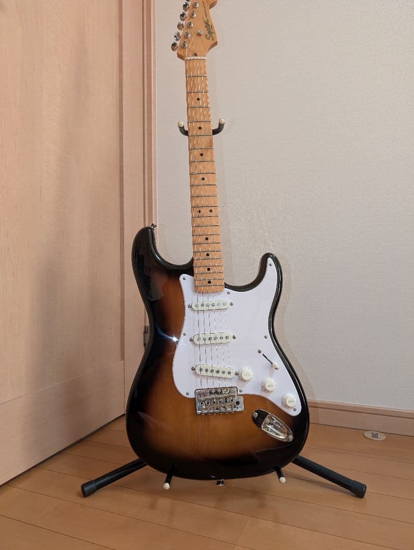 ギター SQUIER Classic Vibe 50s Stratocaster