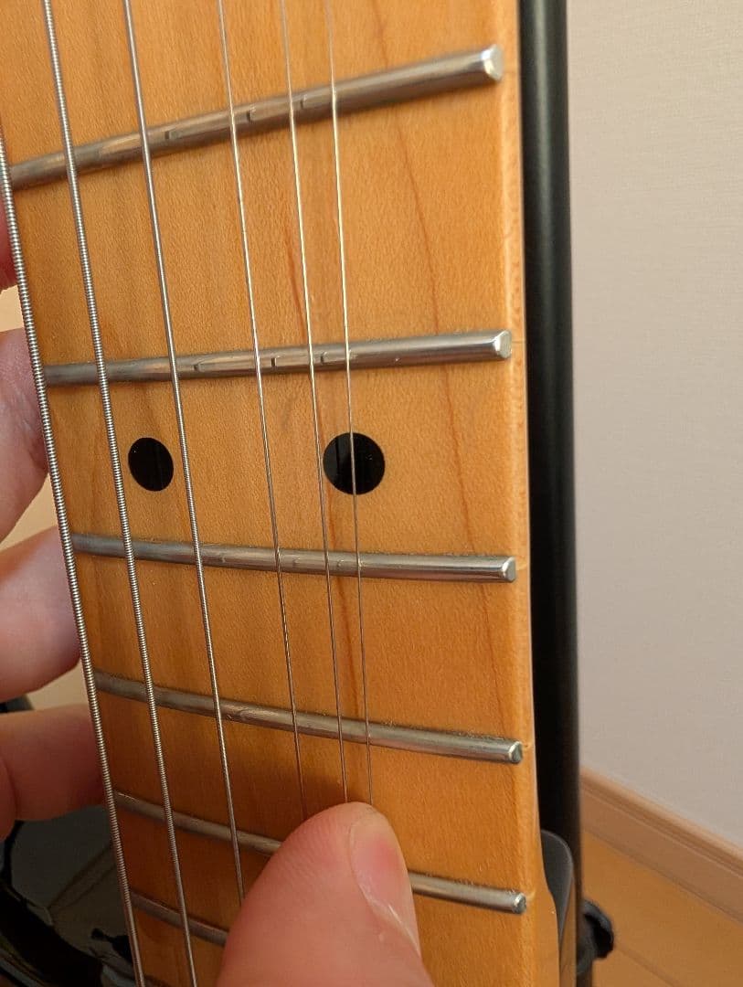 ギター SQUIER Classic Vibe 50s Stratocaster