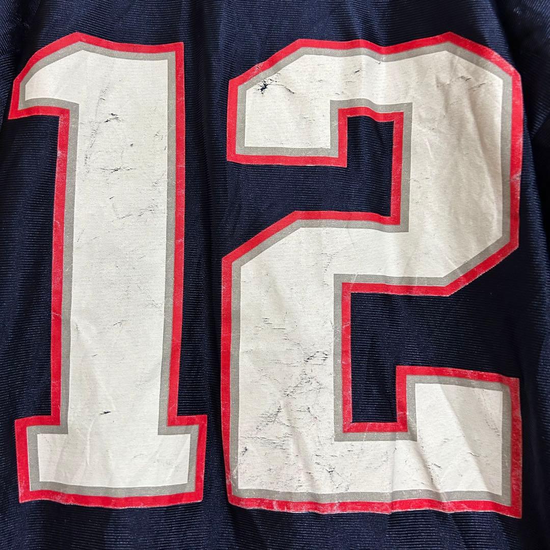 NFL ニューイングランドペイトリオッツ　トムブレイディ　ユニフォーム[セール]