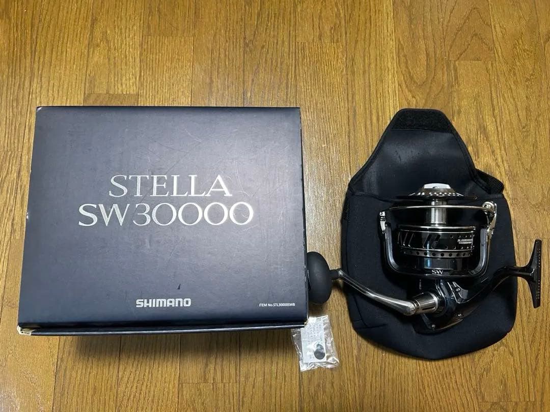 シマノ　13ステラ　SW30000 スタジオオーシャンマーク　スプール