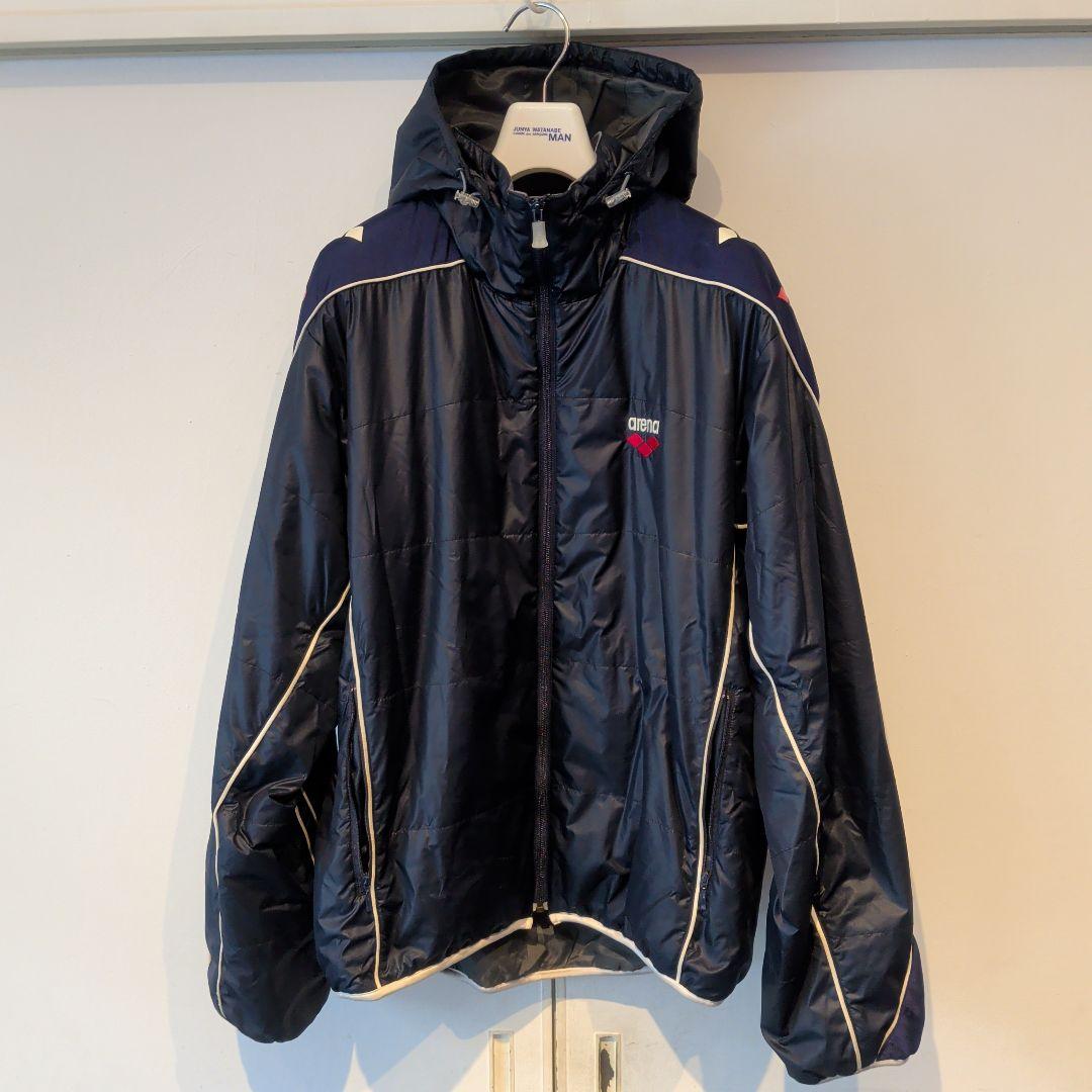 ARENA　アリーナ　綿入りトレーニングパーカー 上下セット