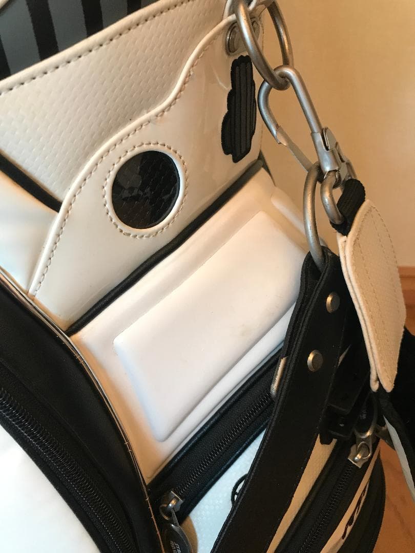 スターウォーズ ゴルフキャディバッグ【美品】 StarWars Golf Bag