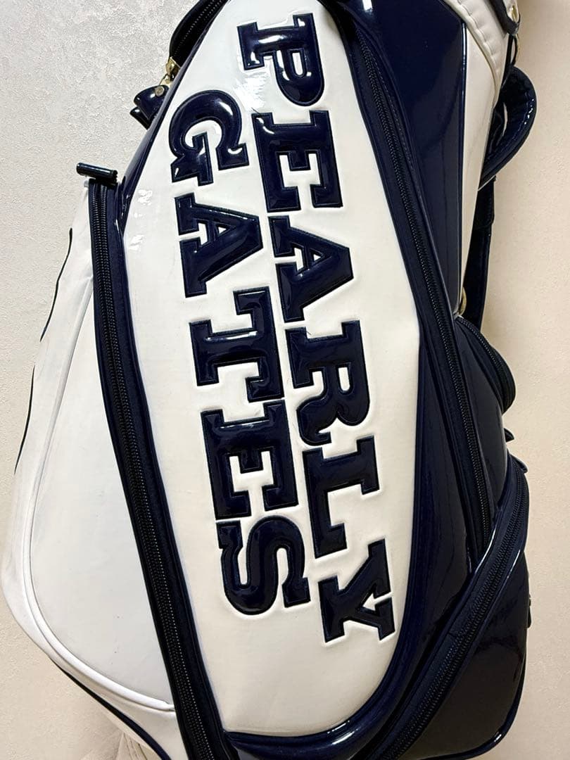 ☆パーリーゲイツキャディバッグ☆