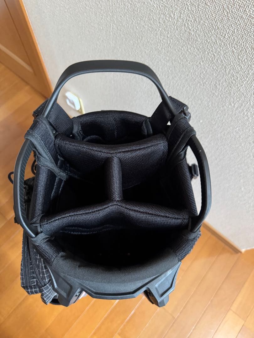 【超美品】BRIEFINGブリーフィング ゴルフバッグ CR-7 #03