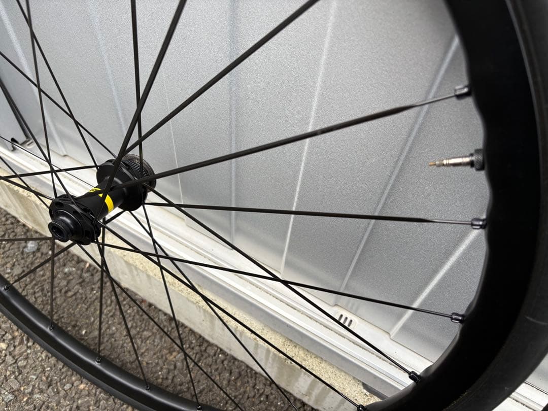 MAVIC キシリウムsl25 disk