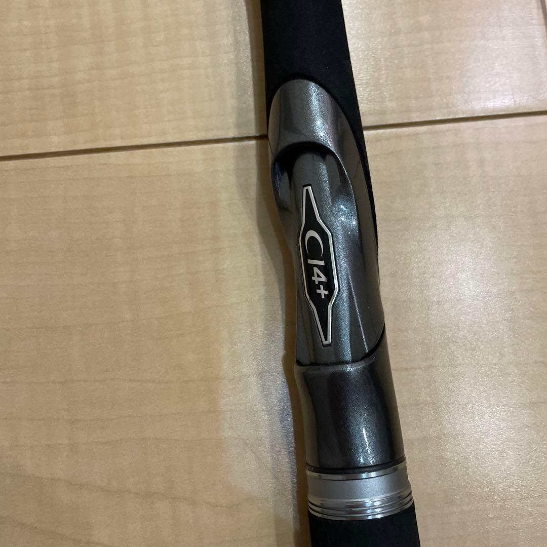 シマノ　フリーゲーム　s76ML