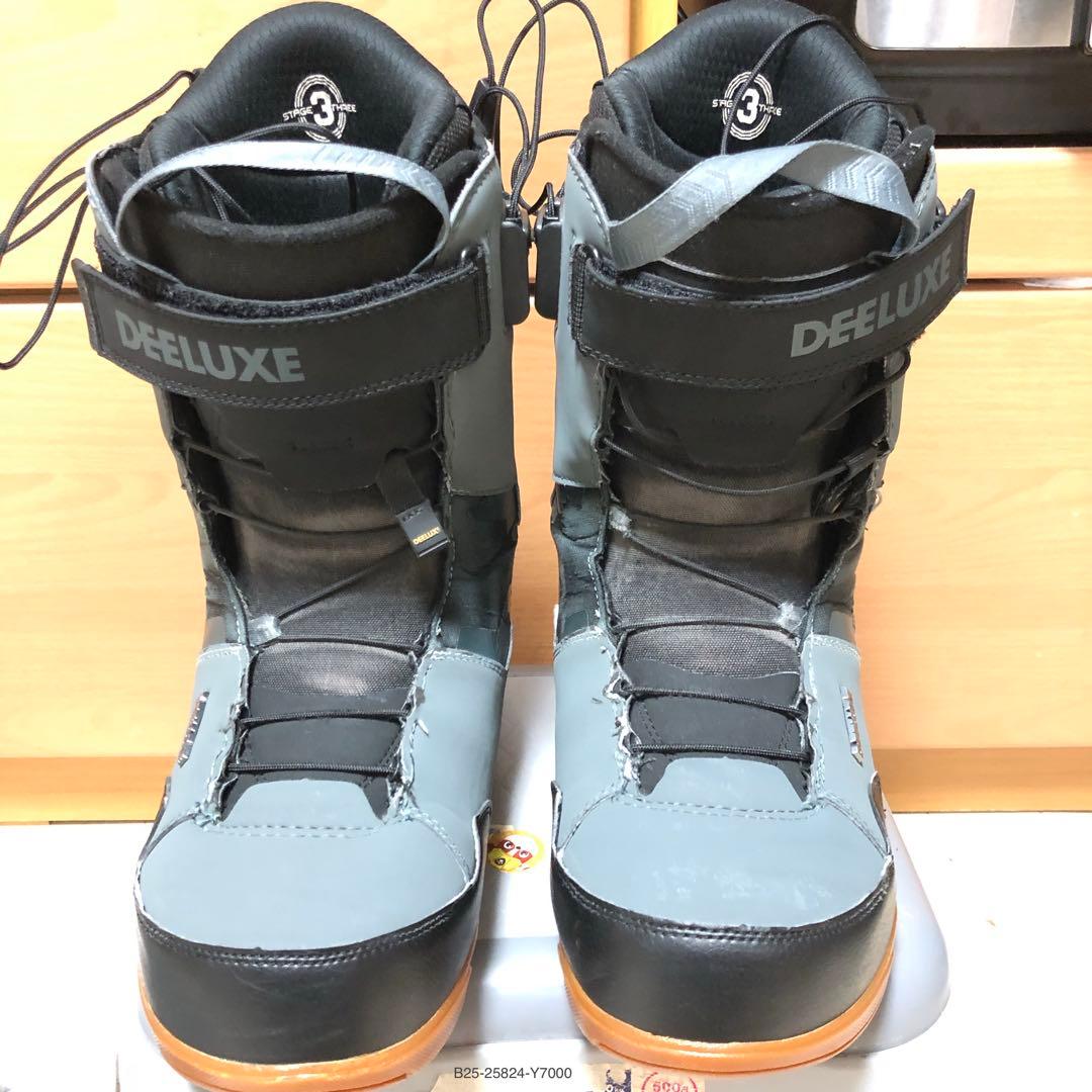 DEELUXE ID 26.5 cm swath fuse lasso 並