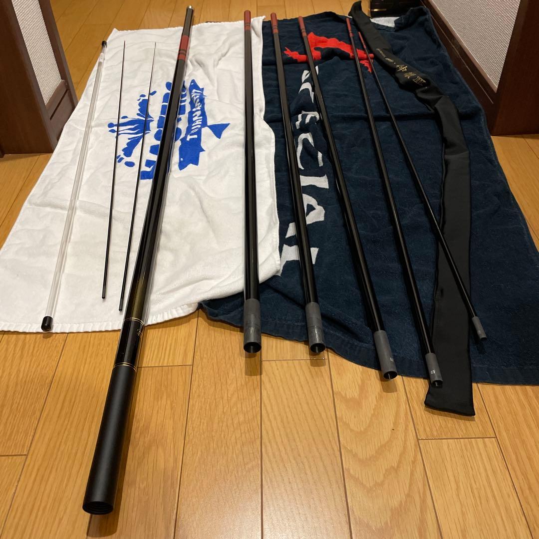 がまかつ　伸徹81(71-81 マルチフレックス) 替穂先1本