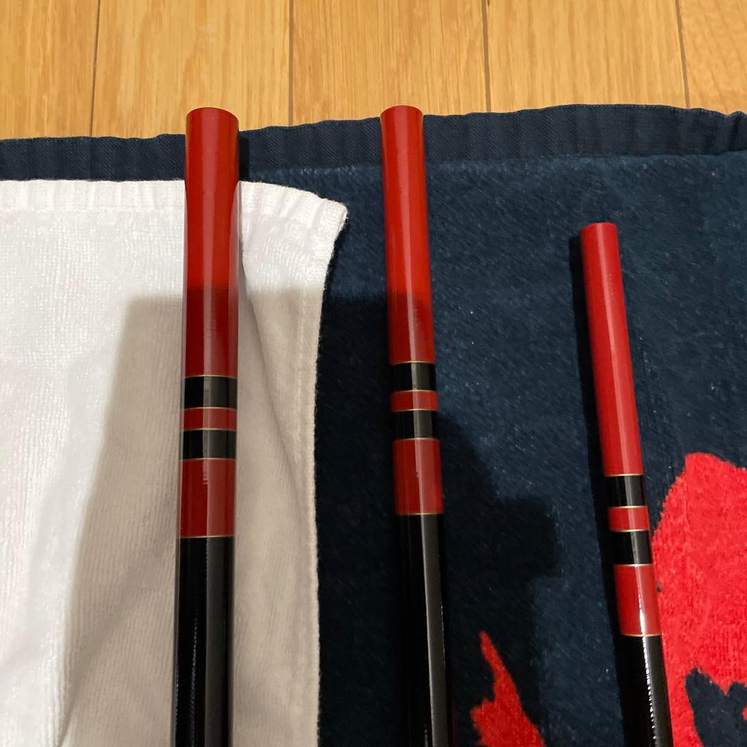 がまかつ　伸徹81(71-81 マルチフレックス) 替穂先1本