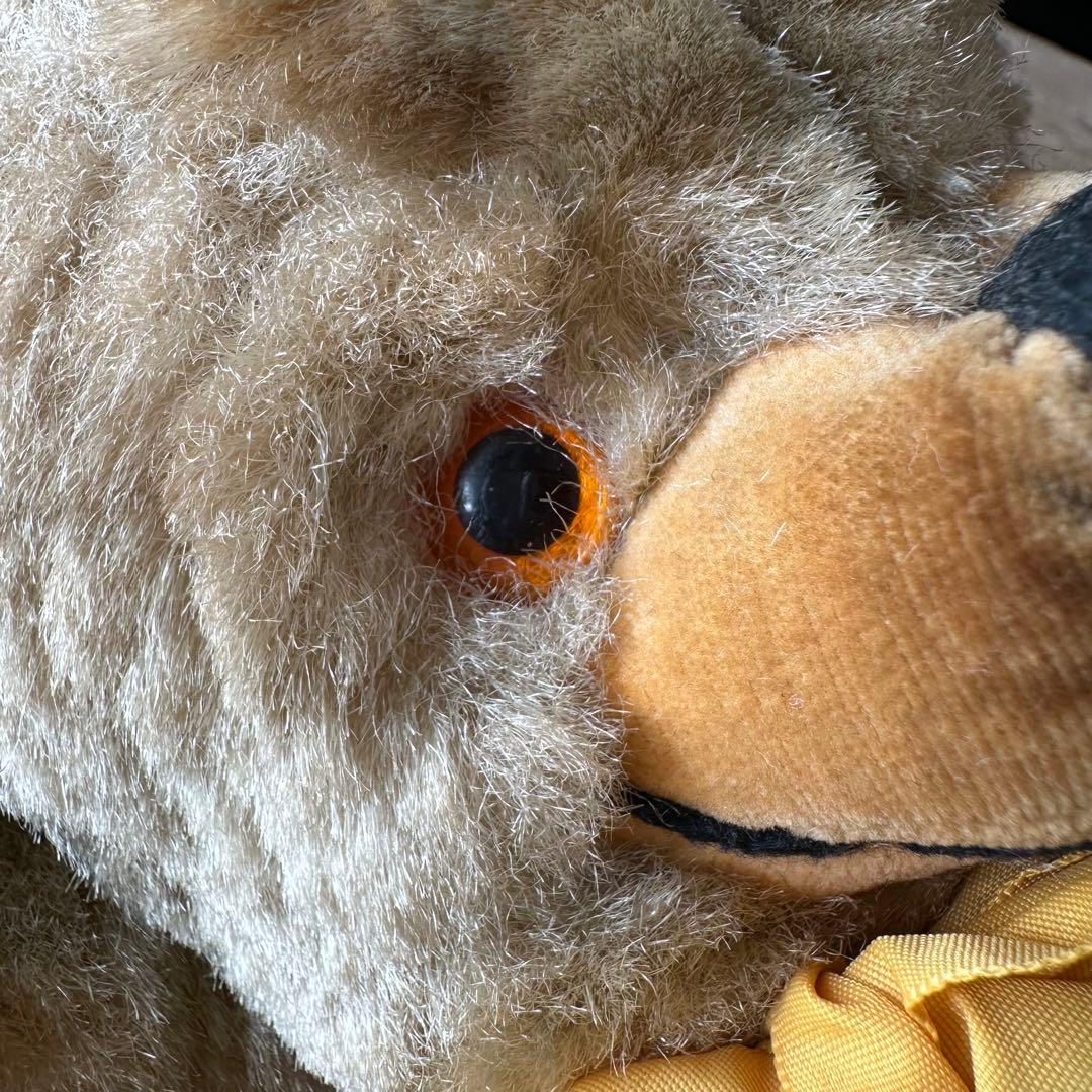 アートシルク ヴィンテージ チーキー メリーソート テディベア