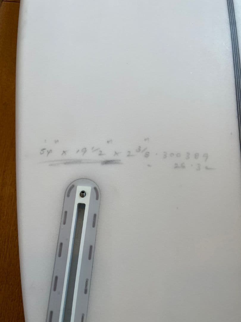 JS サーフボード サブゼロ